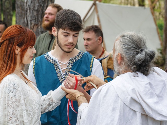handfasting